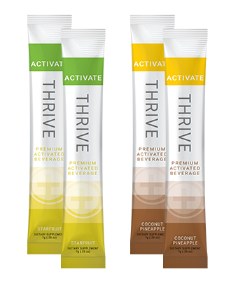 THRIVE Plus Activate 2.0 - Thrive Activate 2.0 Supplement